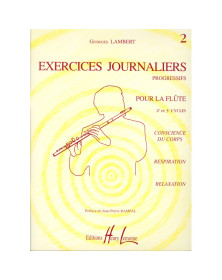 Exercices journaliers Vol.2