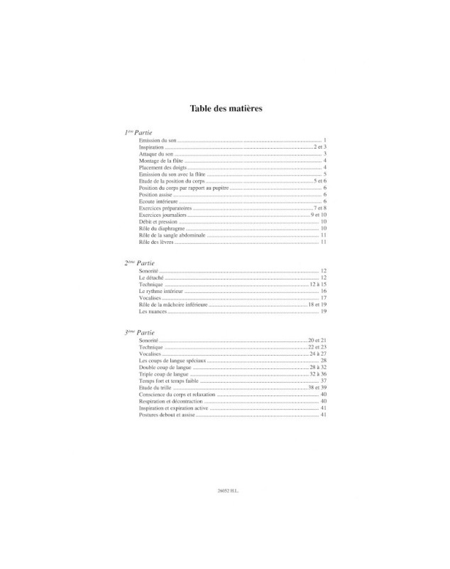 Georges Lambert : Exercices journaliers Vol.1
