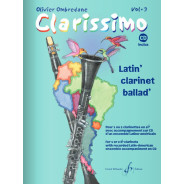 Olivier Ombredane : Clarissimo Vol. 3