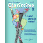 Olivier Ombredane : Clarissimo Vol. 3