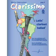 Olivier Ombredane : Clarissimo Vol. 1