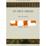 Adrien Politi : Les deux (2) visages