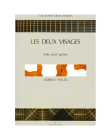 Adrien Politi : Les deux (2) visages