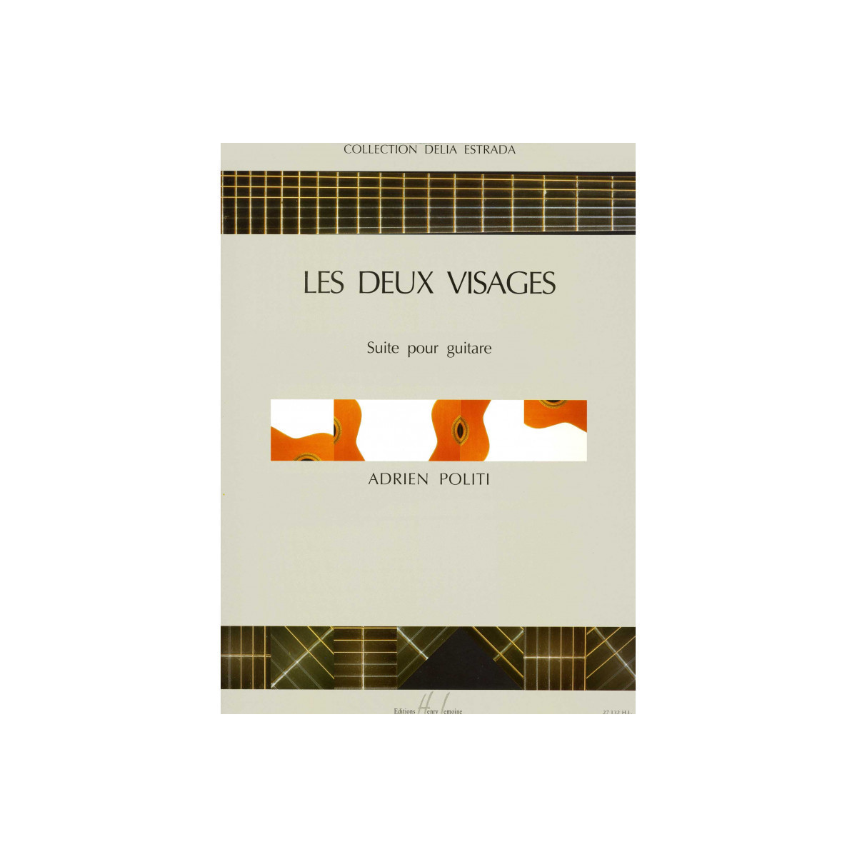 Adrien Politi : Les deux (2) visages
