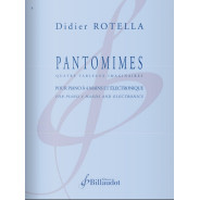 Didier Rotella : Pantomimes