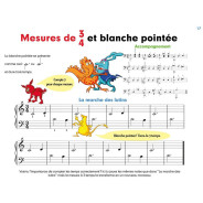 John Thompson : Cours de Piano Facile - Vol. 1 + Audios