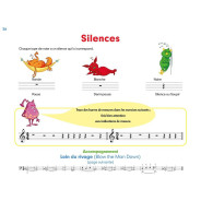 John Thompson : Cours de Piano Facile - Vol. 1 + Audios