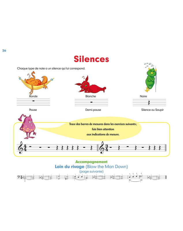 John Thompson : Cours de Piano Facile - Vol. 1 + Audios