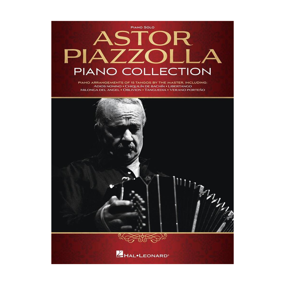 Astor Piazzolla Piano Collection