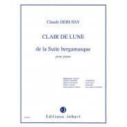 Clair de Lune extrait de la "Suite Bergamasque"