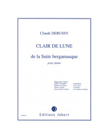 Clair de Lune extrait de la...