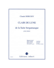 Clair de Lune extrait de la "Suite Bergamasque"