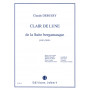 Clair de Lune extrait de la "Suite Bergamasque"