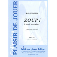 Eric Ledeuil : Zoup