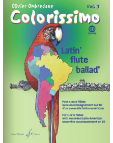 Colorissimo Vol. 3