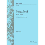 Giovanni Battista Pergolese : Stabat Mater