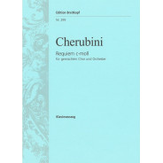 Luigi Cherubini : Requiem en do mineur