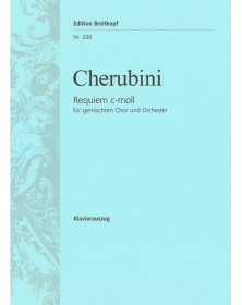 Luigi Cherubini : Requiem en do mineur
