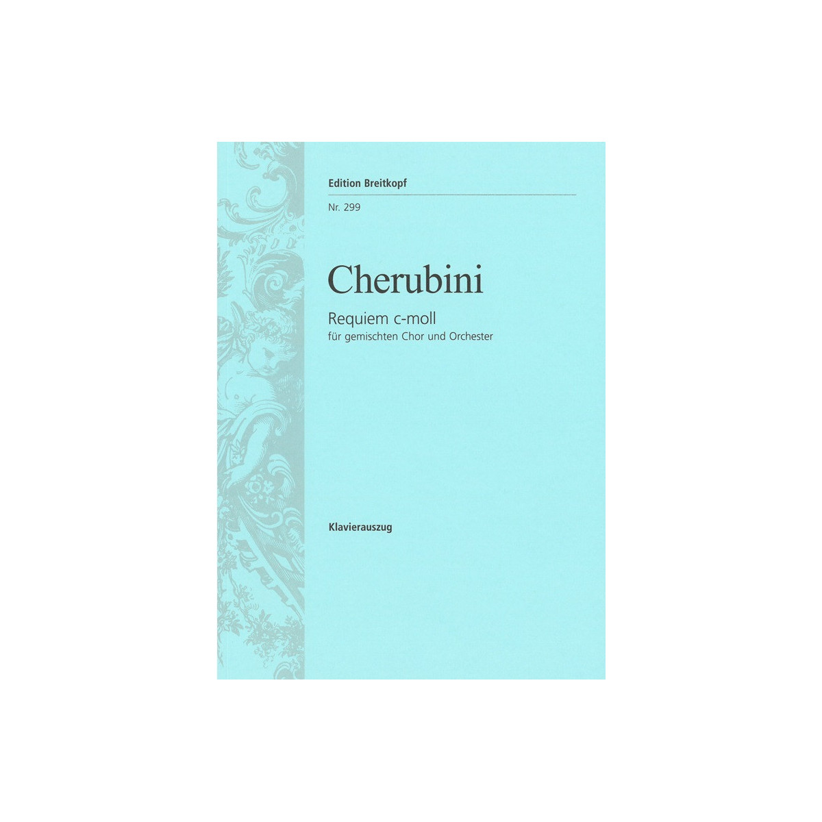 Luigi Cherubini : Requiem en do mineur
