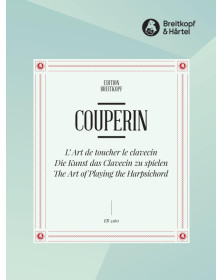 François Couperin : L'art de toucher le clavecin