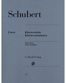 Piano Pieces - Piano...