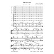 Antonín Dvořák : Stabat Mater Op.58