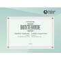 Dietrich Buxtehude : Oeuvres Pour Orgue Vol. 1