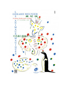 Les animaux magiques Vol. 1
