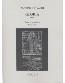 Gloria RV.589