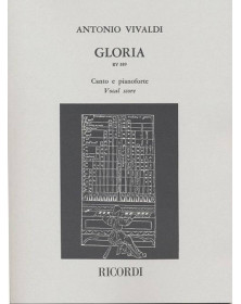 Antonio Vivaldi : Gloria RV.589