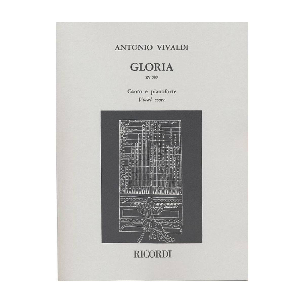 Antonio Vivaldi : Gloria RV.589