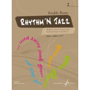 Freddy Roux : Rhythm'N Jazz Volume 2