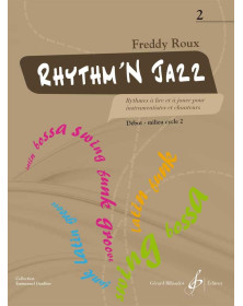 Rhythm'n Jazz Vol. 2
