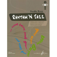 Freddy Roux : Rhythm'n Jazz Volume 3