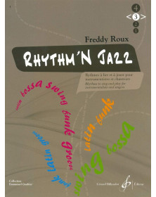 Rhythm'n Jazz Vol. 3