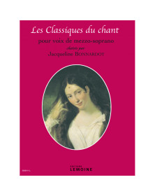 Les classiques du chant...