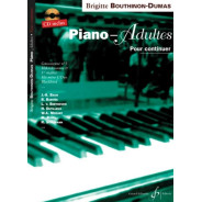 Brigitte Bouthinon-Dumas : Piano-Adultes Volume 2