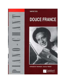 Charles Trenet : Douce France