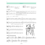 Méthode d'alto Vol.2 - Claude-Henry Joubert - Editions Combre