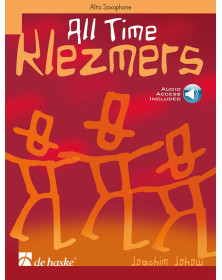 All Time Klezmers -...