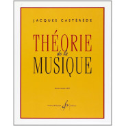 Jacques Castérède : Théorie De La Musique