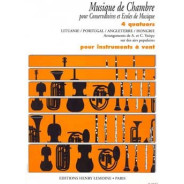 Quatuors (4)