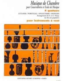 Quatuors (4)