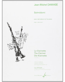 Jean-Michel Damase : Solmidomi