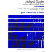 Quatuors (4)
