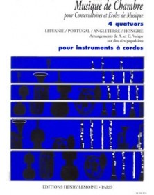 Quatuors (4)