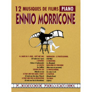Ennio Morricone : 12 Musiques De Film