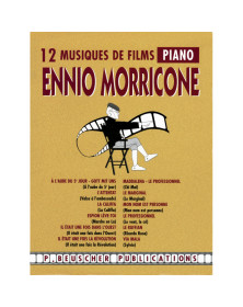 Ennio Morricone : 12 Musiques De Film