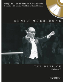Ennio Morricone : The best of Volume 2