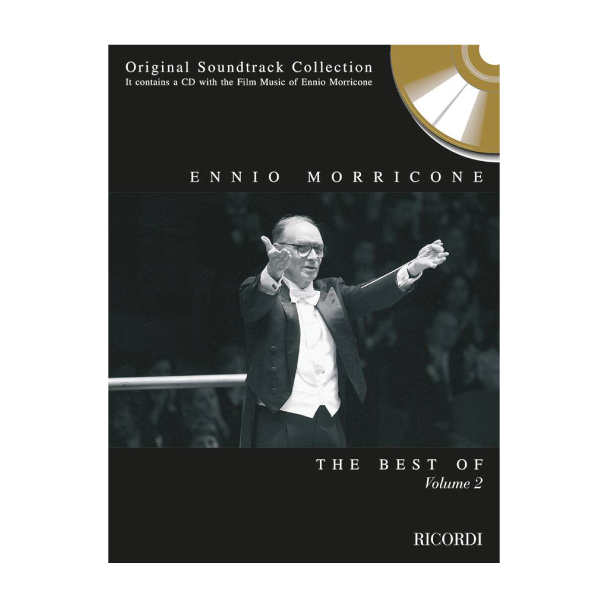 Ennio Morricone : The best of Volume 2